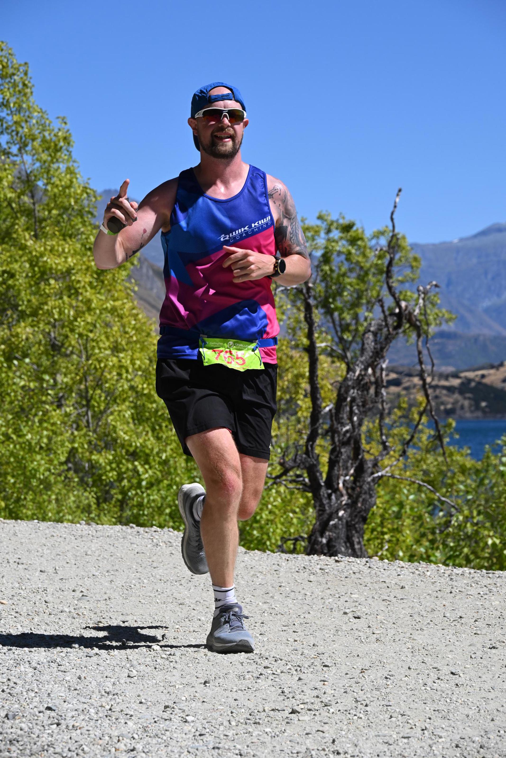 parkrun Training