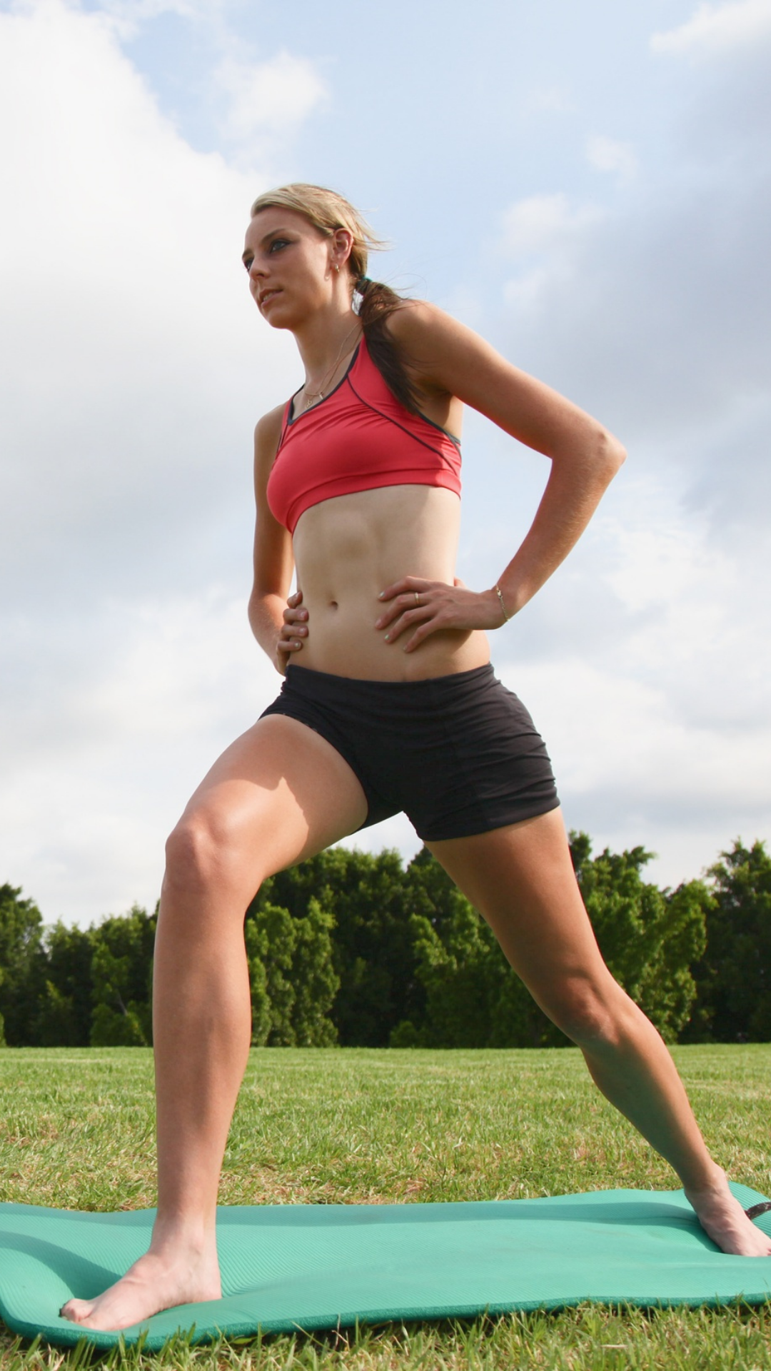 parkrun strength training